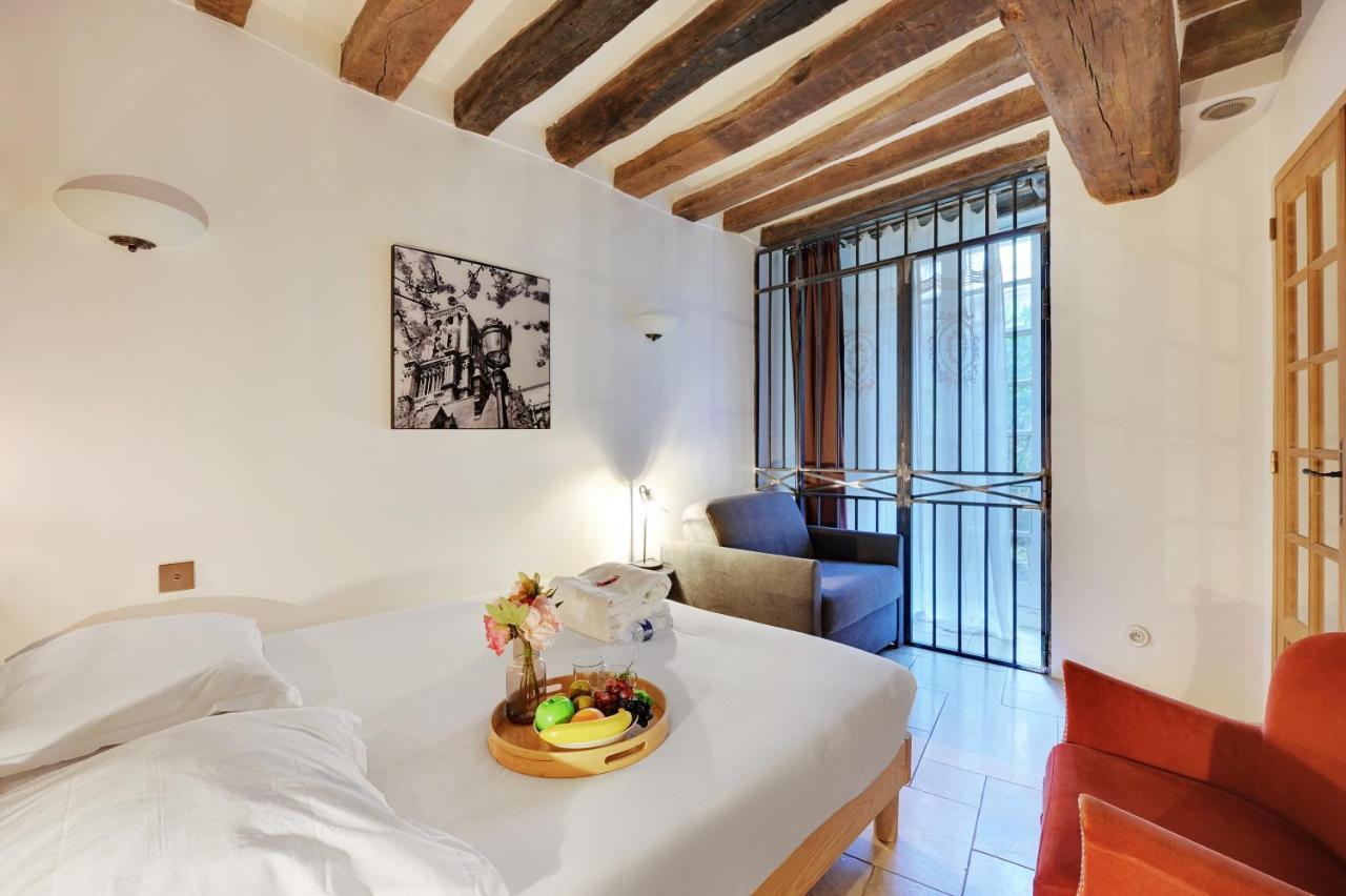 Elegant Apartment - 2Br-7P - Quartier Latin Paris Exterior photo