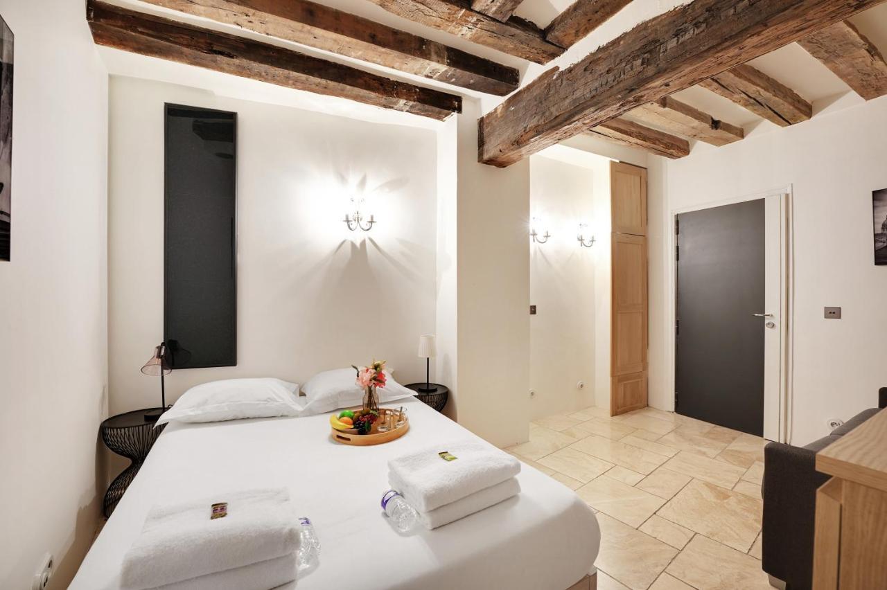 Elegant Apartment - 2Br-7P - Quartier Latin Paris Exterior photo