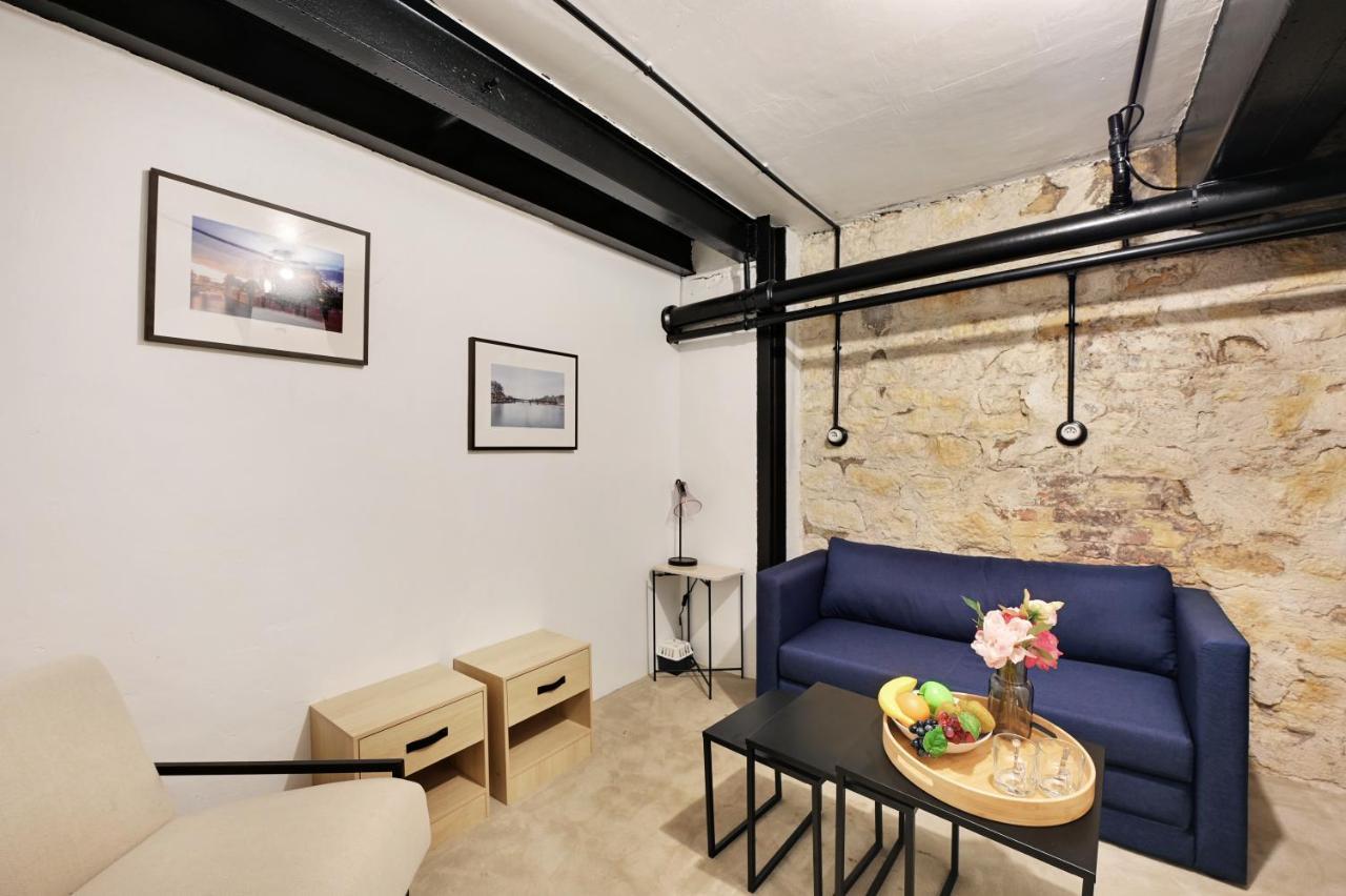 Elegant Apartment - 2Br-7P - Quartier Latin Paris Exterior photo